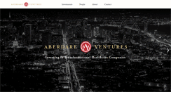 Desktop Screenshot of aberdare.com